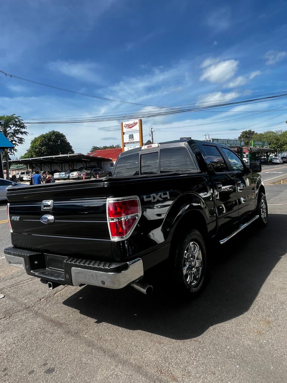 FORD F-150 2014 AUTOMÁTICA