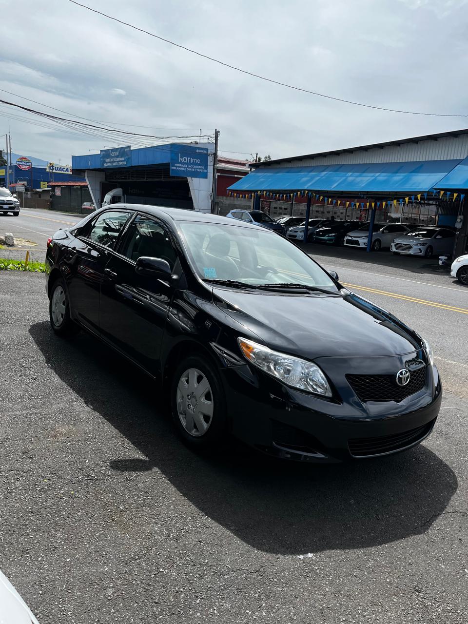 TOYOTA COROLLA 2010 AUTOMÁTICA