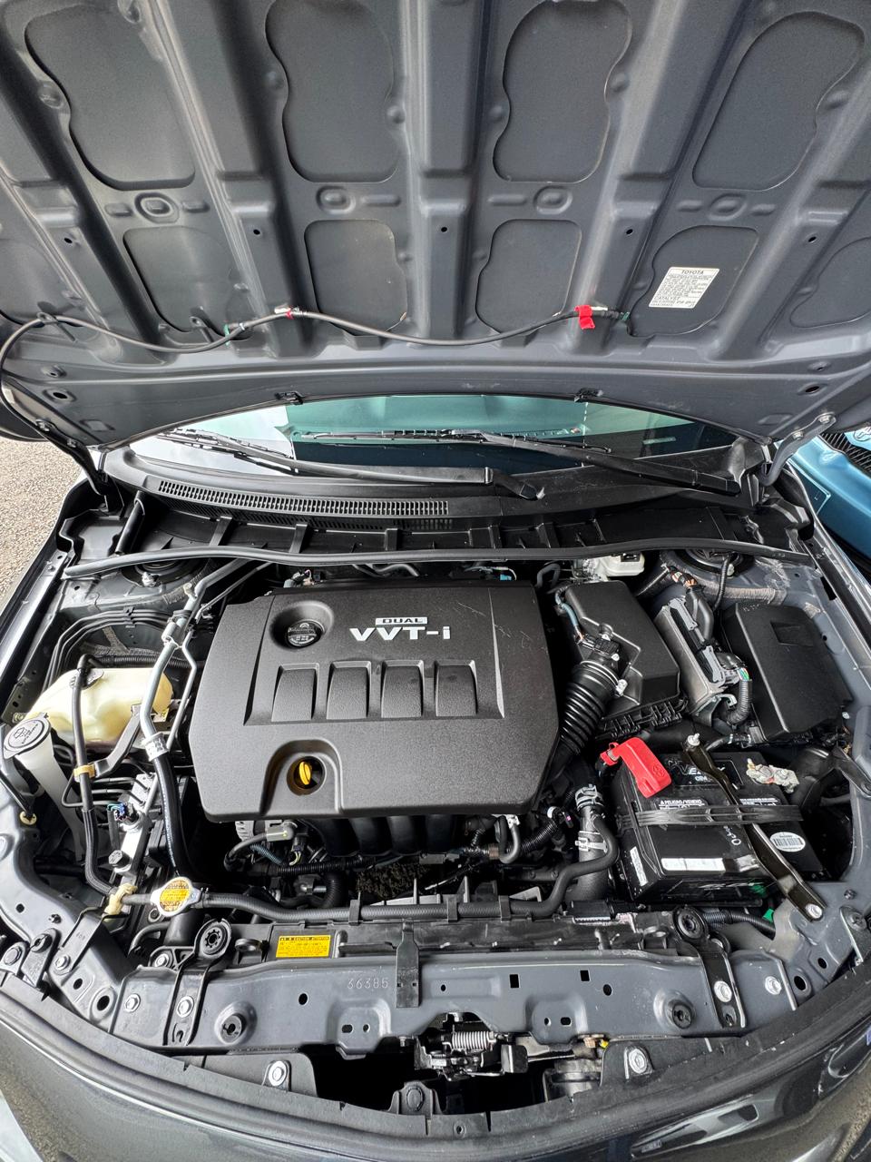 TOYOTA COROLLA SPORT 2009 AUTOMÁTICA