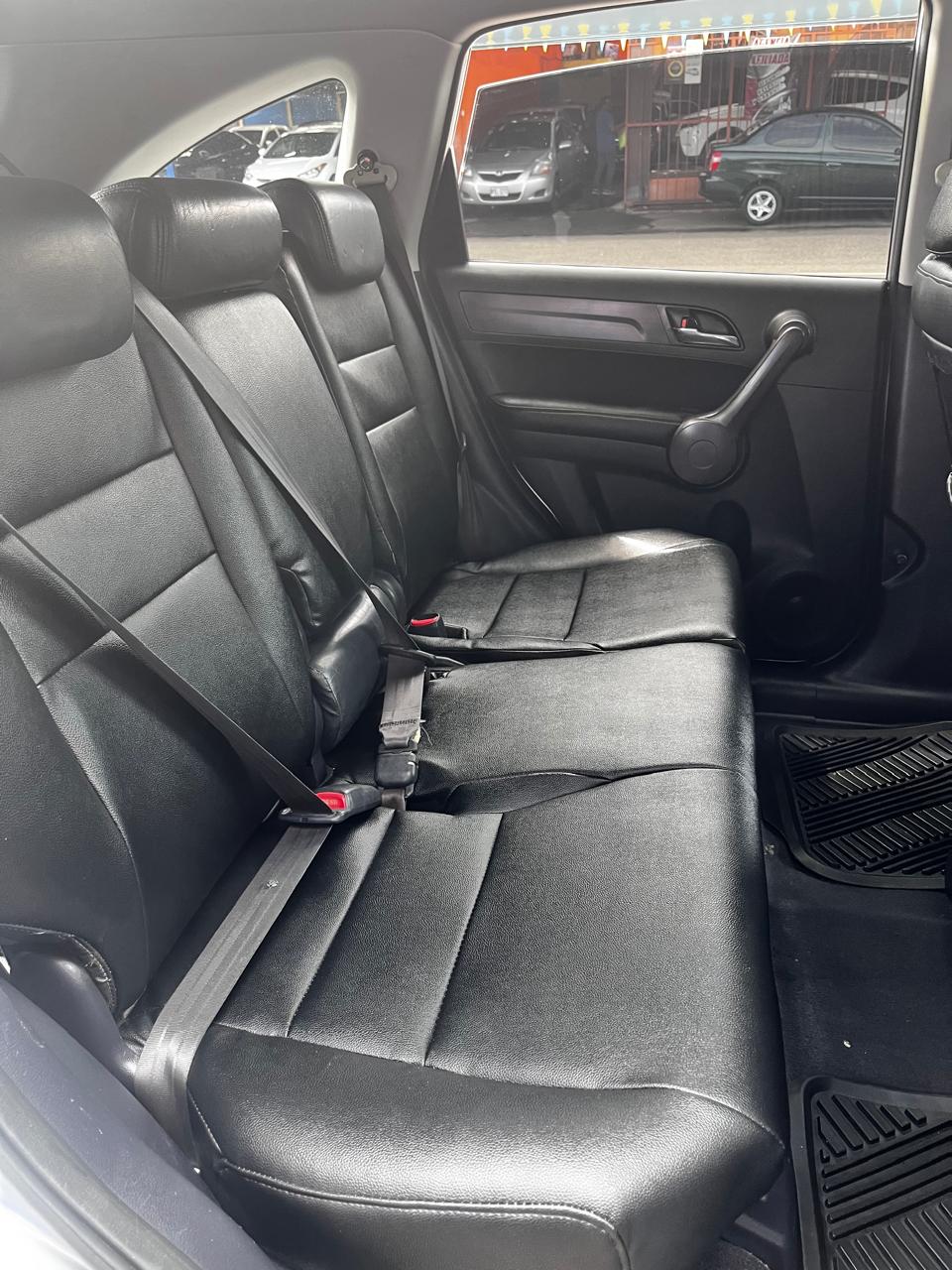 HONDA CR-V 2008 AUTOMÁTICA